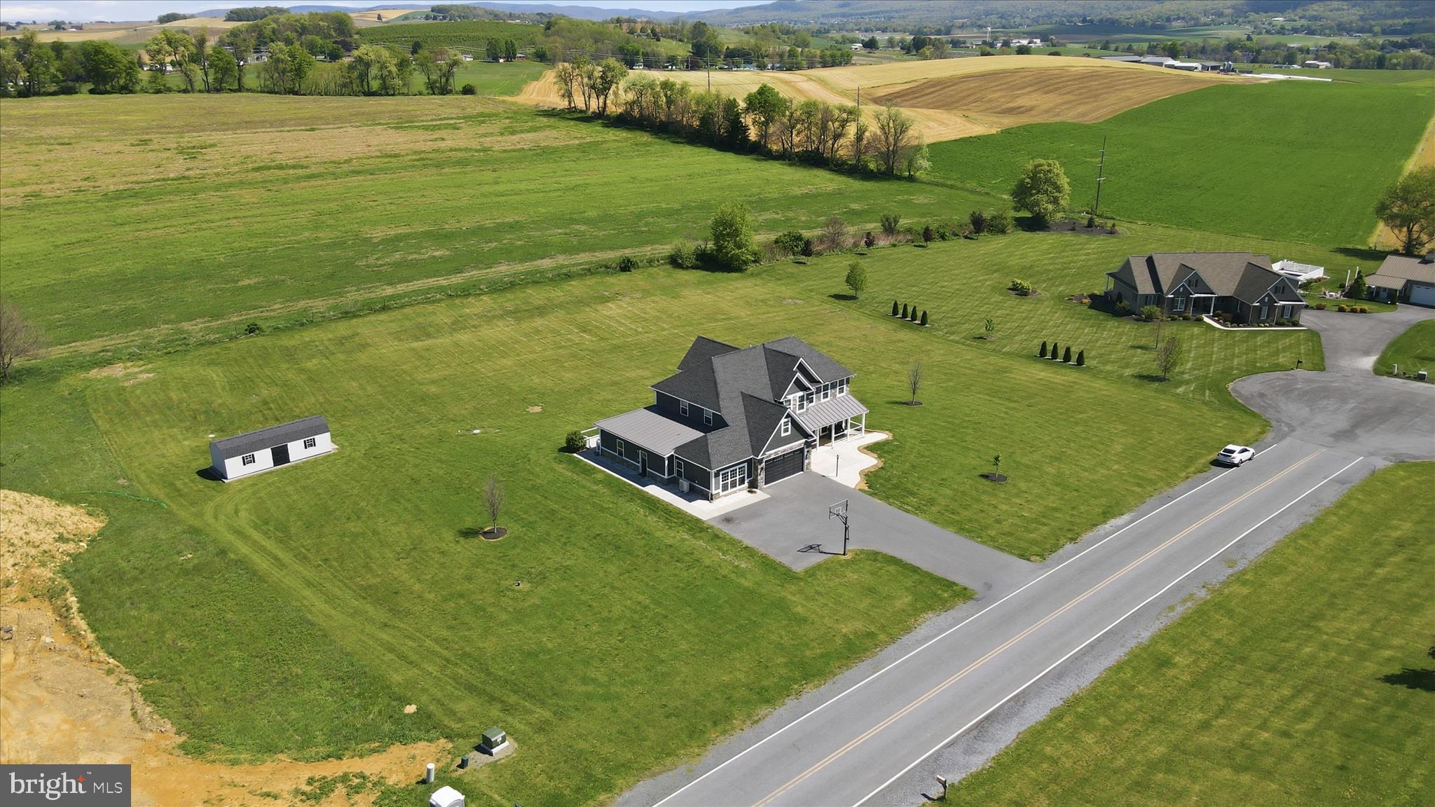 HIDDEN VALLEY ESTATES - Residential