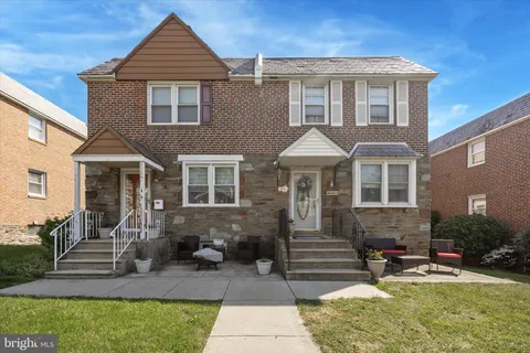 223 Blythe Avenue, Drexel Hill, PA MLS: PADE2089404