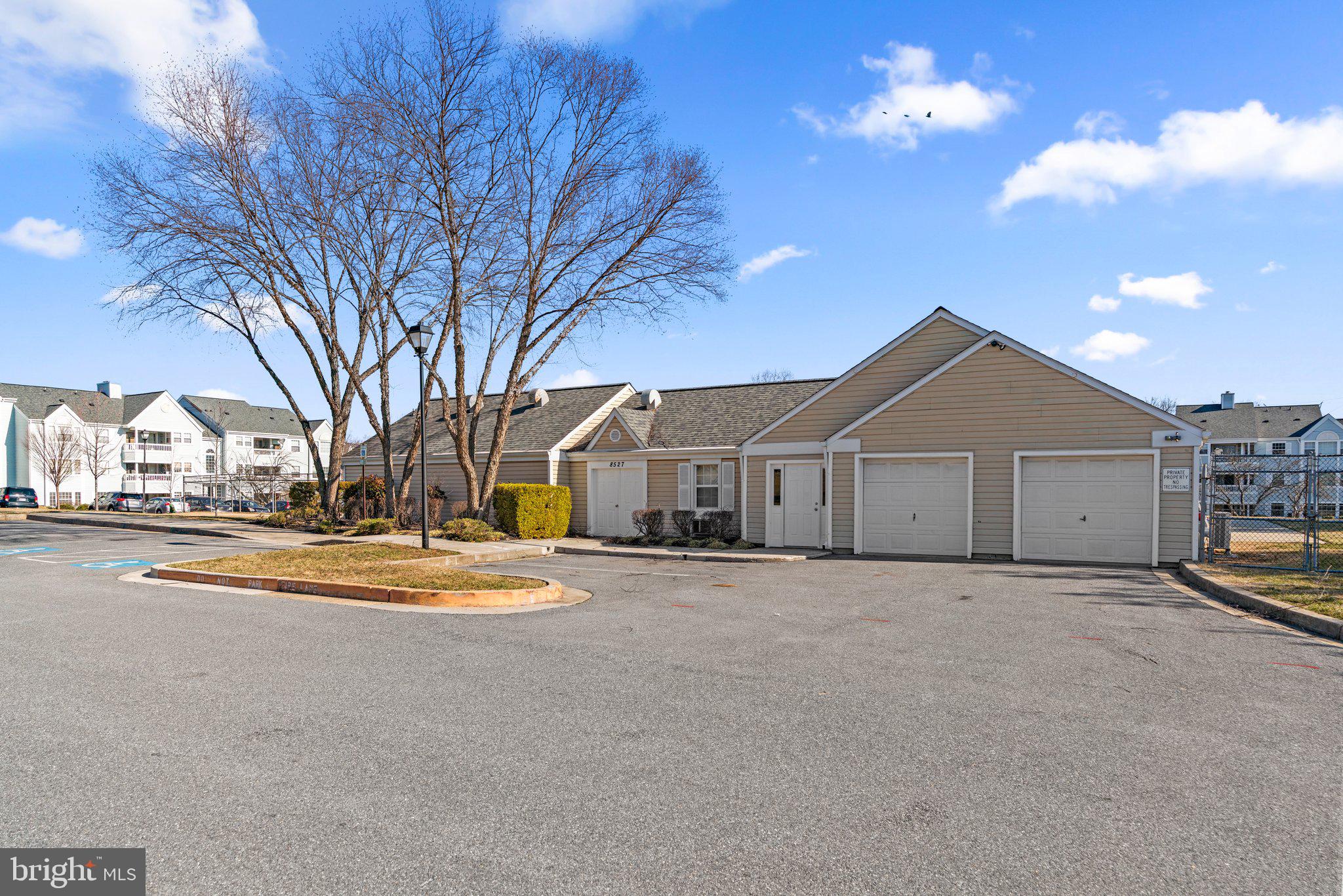 VILLAGE OF MONTGOMERY RUN - Residential