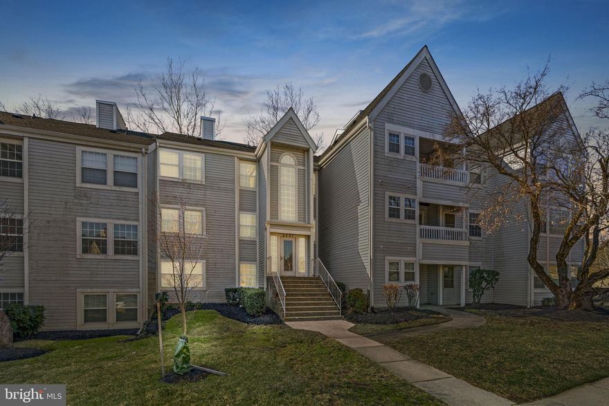 Welcome to 8387-F Montgomery Run Road — a beautifully updated 3-bedroom, 2-full bath condo in a secured building in the heart of Ellicott City! This rare second-floor unit features a wood-burning fireplace (a true find!), LVP flooring, and new carpet installed in 2023.

The renovated kitchen (2023) is a chef’s dream, boasting granite counters, white cabinets, stainless steel appliances, and a convenient in-unit washer and dryer. The dining room includes a stylish custom-built cabinet for extra storage and charm.

Retreat to the spacious primary suite with a stunning ensuite bath and walk-in closet. The additional two bedrooms offer plenty of flexibility for guests, a home office, or a workout space and also have incredible storage space. Both bathrooms are tastefully updated.

Enjoy your morning coffee or unwind in the evening on your private balcony. The community offers fantastic amenities, including an outdoor pool, tot lot, and one reserved parking space for added convenience.

Extensive renovations are happening in the community, including upgrades to the flooring and paint on the interior of the buildings, siding replacement, balcony updates, a new outdoor pool renovation and more.  

Located just minutes from shopping, dining, and major highways, this condo offers the perfect blend of comfort and convenience.  Don’t miss the chance to make this gorgeous condo yours — schedule a showing today!