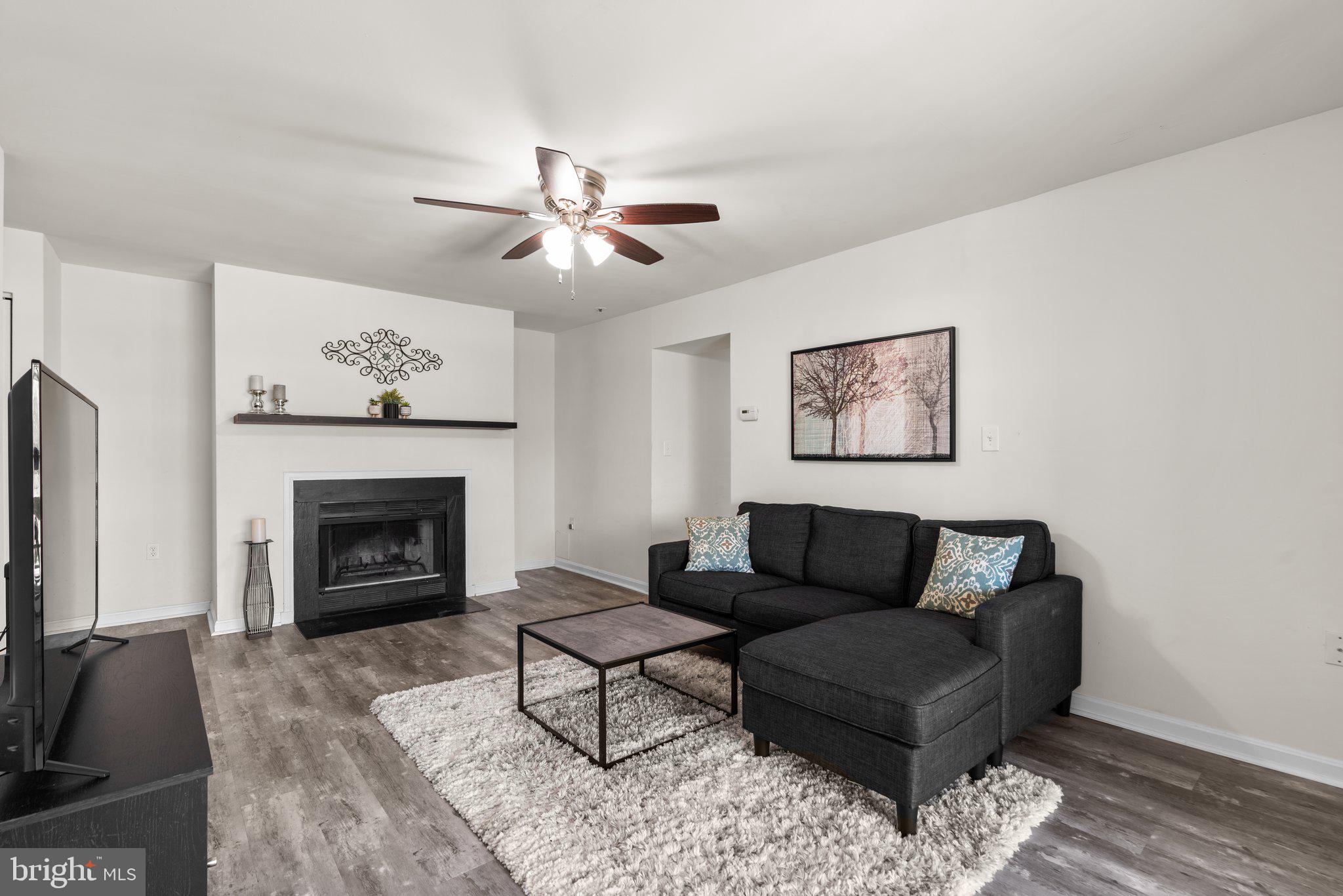 VILLAGE OF MONTGOMERY RUN - Residential