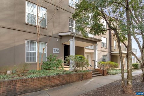 Condo For Sale - 720 Walker Sq Sq #1B<br/> CHARLOTTESVILLE, VA 22903