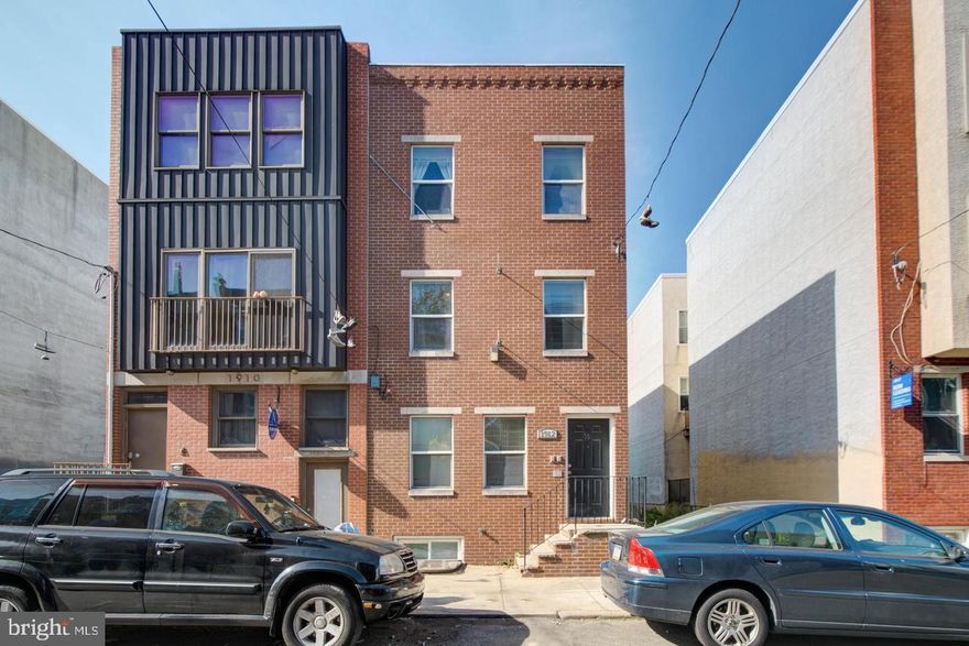 Turnkey Investment Opportunity – Renovated Duplex Near Temple University! This high-income potential, well-maintained duplex is a fantastic addition to any investment portfolio, offering strong rental demand just blocks from Temple University’s main campus. Built in 2010, this bi-level property features two spacious 4-bedroom, 2-bath units, each with large bedrooms, ample closet space, a generous living area, an eat-in kitchen with a dishwasher and microwave, in-unit laundry, and modern finishes throughout. The lower-level unit includes a private outdoor space, adding extra value. Previously fully leased for over $60,000 in annual rental income, this property is now vacant and move-in ready, allowing a new investor to set fresh lease terms at market rates. With tenants covering utilities and water, this prime location ensures long-term profitability. Don’t miss this turnkey investment opportunity in one of Philadelphia’s most sought-after rental markets!