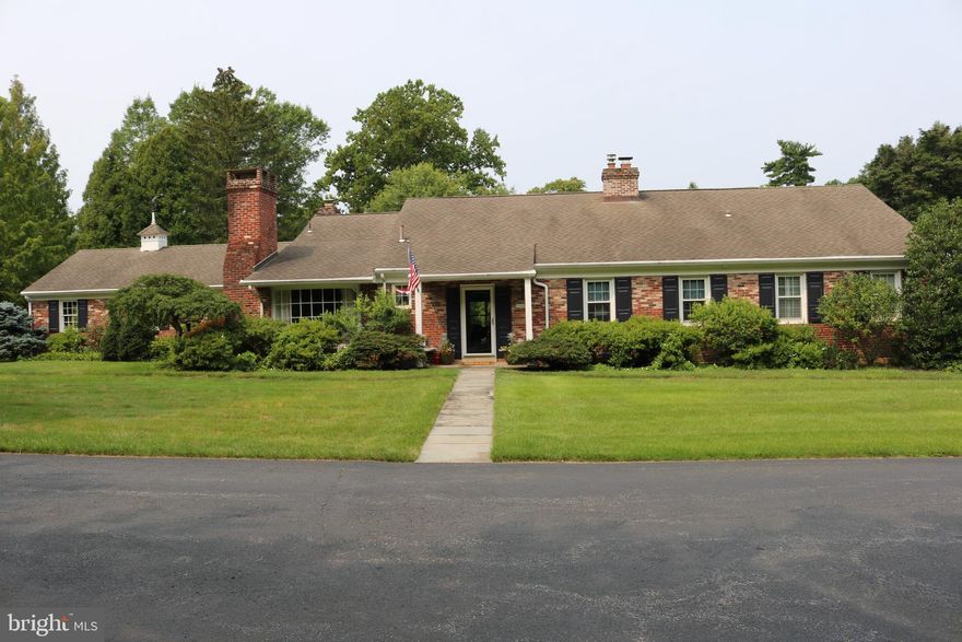 1300 Morris Avenue is a charming and well-maintained, Cape cod style, single-family home located in a peaceful and desirable neighborhood in the heart of Villanova. This spacious and elegant property boasts 5 bedrooms and 6 bathrooms, making it the perfect home for a growing family or those who love to entertain. It’s a great combination of convenience and comfort, with its central location providing easy access to all the best that the area has to offer. 
The home features spacious rooms, high ceilings, and a warm and inviting atmosphere. The living room boasts a large fireplace, ideal for cozy nights in, while the separate dining room is ideal for entertaining guests. The kitchen is well-appointed with modern appliances, ample storage space, and plenty of counter space. The home has 3 well sized bedrooms upstairs and 2 bedrooms downstairs, all with their own bathroom. There is also a bonus room which is currently being used as an office but can be an additional bedroom if needed.
Outside, the property features a beautifully landscaped yard, complete with a patio and pool perfect for outdoor entertaining and relaxation. The large garage provides plenty of storage space, and the driveway can accommodate multiple vehicles.
Located in the highly sought-after Villanova area, 1300 Morris Avenue is close to top-rated schools, local shops and restaurants, and the many beautiful parks and recreational areas. With its prime location, charming character, and comfortable living spaces, this home is a rare find and is sure to appeal to those seeking a peaceful and convenient lifestyle.