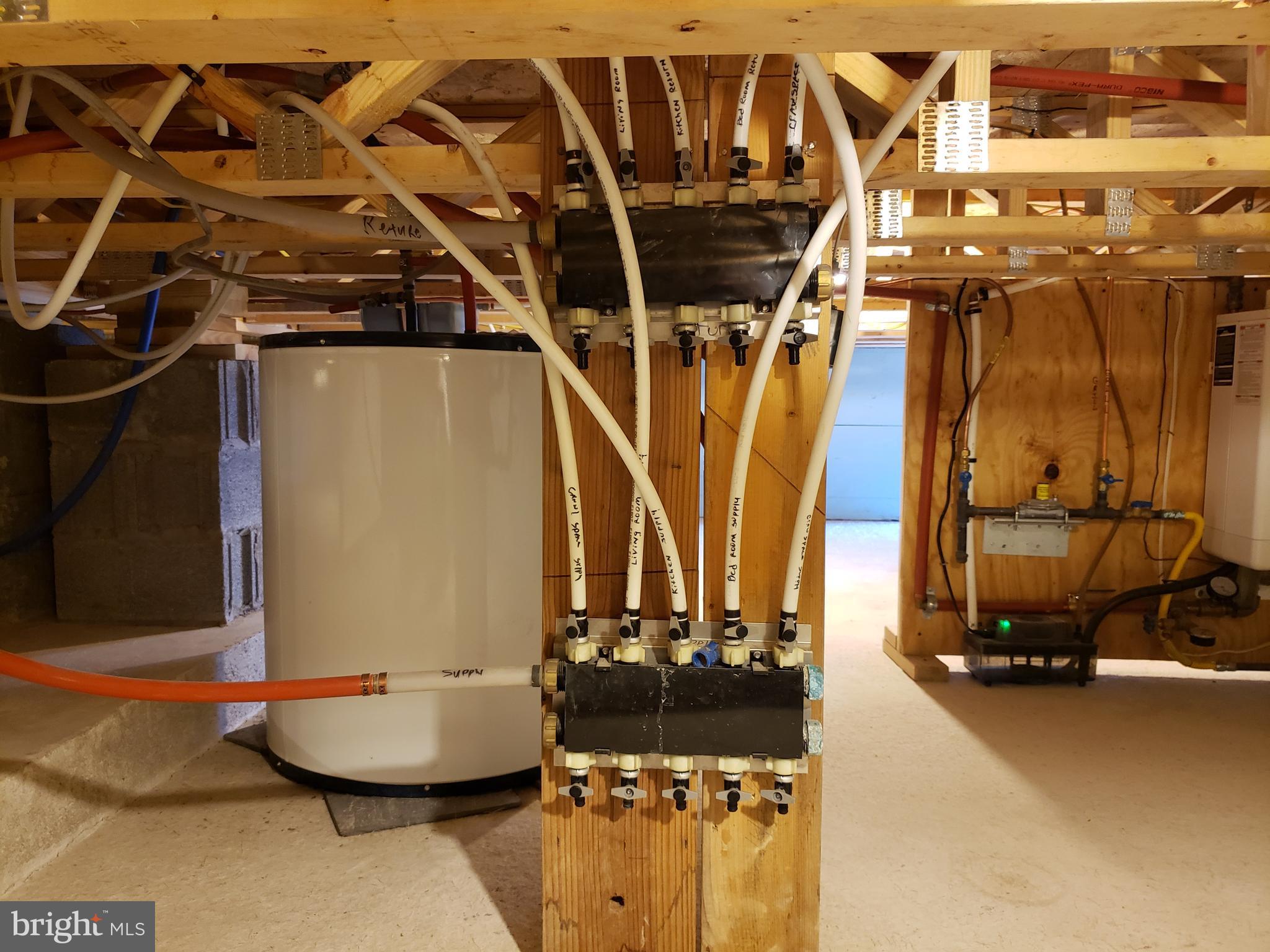 COVE CREEK - Residential