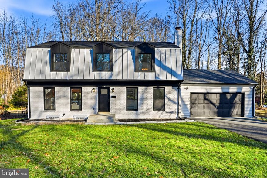 This is the one that redefines “MOVE IN READY.”

A fully reimagined home in Fairfax City, taken down to the studs and rebuilt with intention, quality, and modern luxury—set on an exceptional 0.65-acre lot, a rare find this close to the city. Every system, every surface, every finish—new. This isn’t a refresh. This is a full transformation.

Step inside to fresh, wide-plank engineered wood floors, a bright open layout, and a striking modern kitchen anchored by quartz countertops, sleek cabinetry, and brand-new 2025 appliances with warranty. The space flows effortlessly from the garage straight into the kitchen—perfect for everyday living. A cozy wood-burning fireplace adds warmth and character, while oversized windows frame peaceful views of trees and a creek beyond the expansive, flat, and ultra-private backyard—nearly two-thirds of an acre that feels like your own private park.

The layout is as smart as it is beautiful:
• Main level: laundry, living, dining, kitchen, and direct garage access
• Upper level: three spacious bedrooms and two fully renovated baths
• Lower level: private guest suite with full bath—ideal for in-laws, au pair, or home office

4 bedrooms, 3.5 baths, 2-car garage, and a 0.65-acre backyard backing to trees and a tranquil creek—space, privacy, and serenity rarely found in Fairfax City.

And the upgrades? Everything:
New HVAC (2024), New roof (2025), New windows (2025), New water heater (2025), New electrical wiring & panel, All-new plumbing, New drywall & insulation, New engineered flooring, New quartz countertops, New deck (2025), New siding (partial, 2025), New front door & metal accent siding, $17,000 in professional landscaping.
Top-to-bottom. Inside and out. Systems and style.

Minutes to Old Town Fairfax, Mosaic District, Trader Joe’s, H-Mart, George Mason University, and with effortless access to I-66, Route 50, and Fairfax County Parkway.

This isn’t just a renovation.
It’s a full reset.
A modern lifestyle upgrade on a rare oversized lot in one of Fairfax City’s most convenient locations.