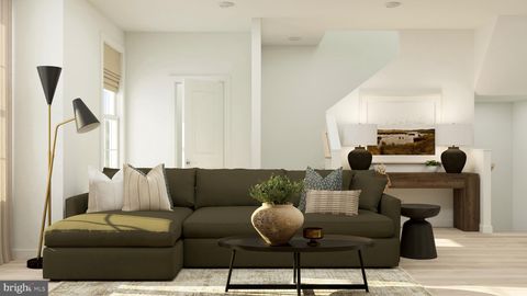 Townhouse For Sale - 69 Morgan's Mill Road<br/> SICKLERVILLE, NJ 08081