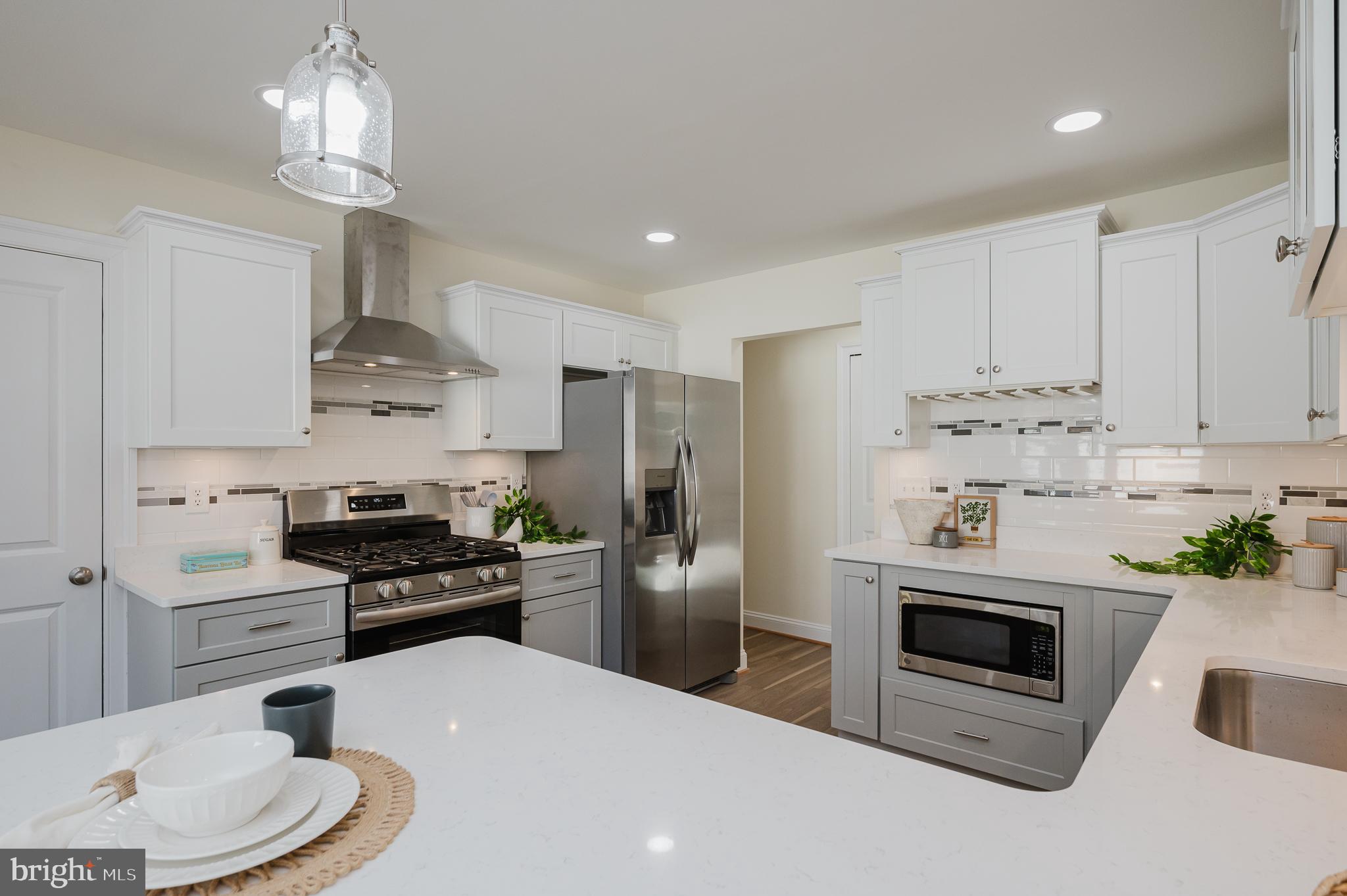 OLD COURT ESTATES - Residential