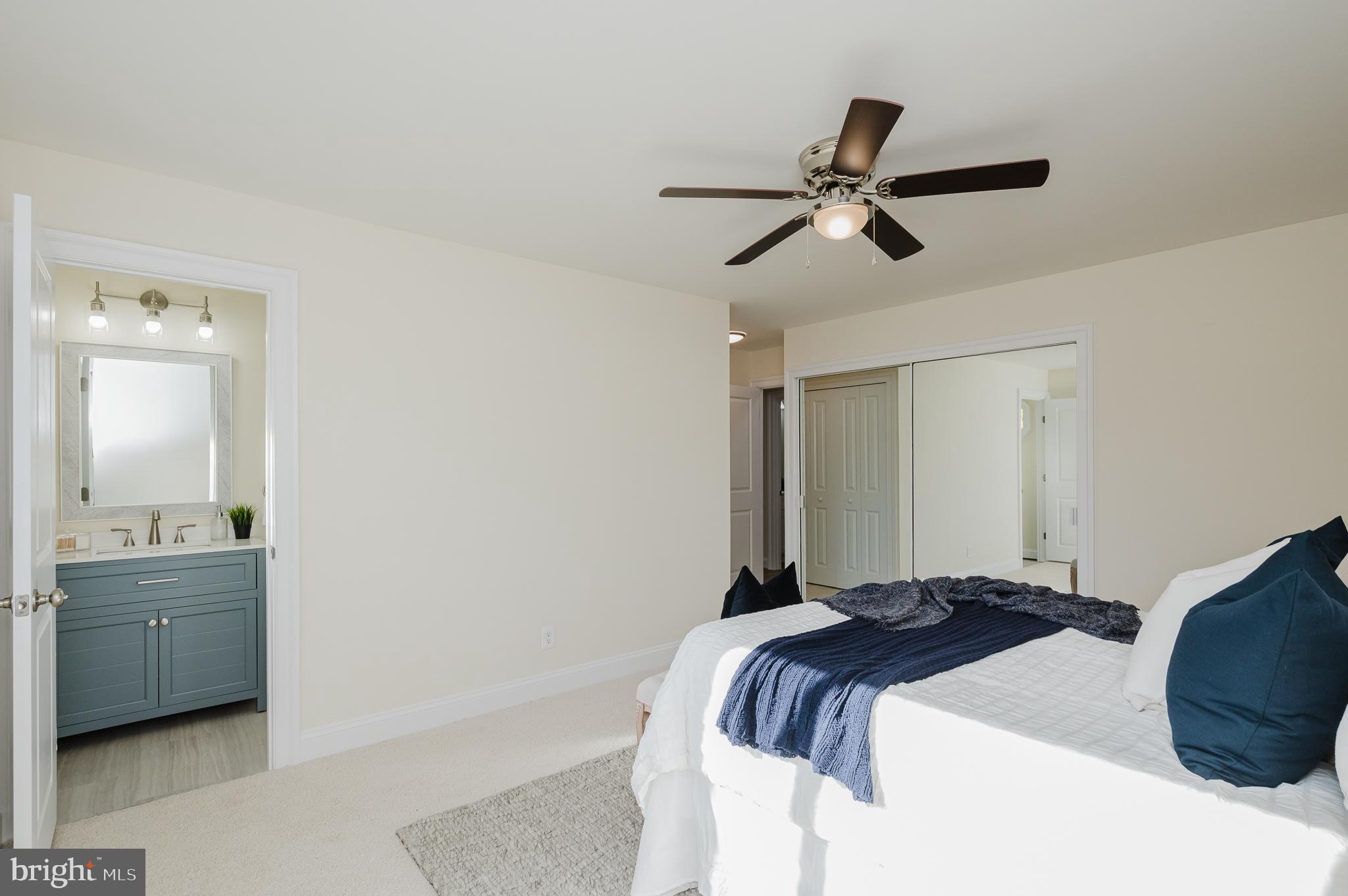 OLD COURT ESTATES - Residential