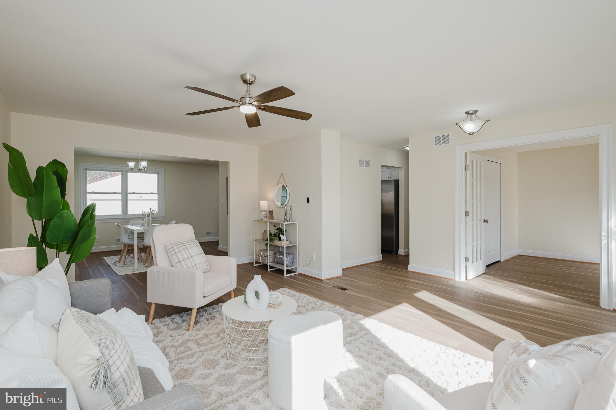 OLD COURT ESTATES - Residential