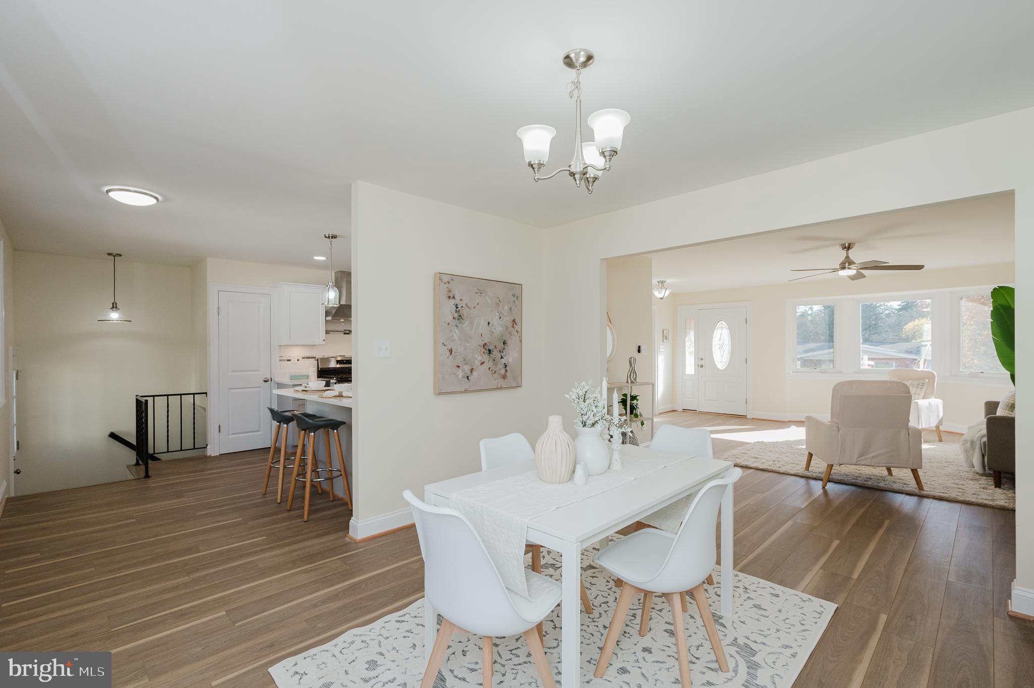 OLD COURT ESTATES - Residential