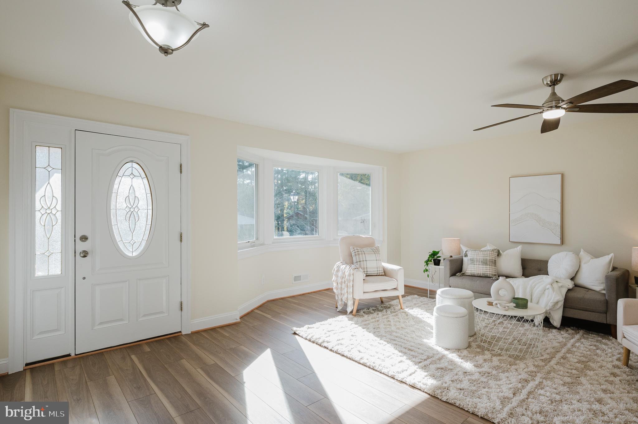 OLD COURT ESTATES - Residential