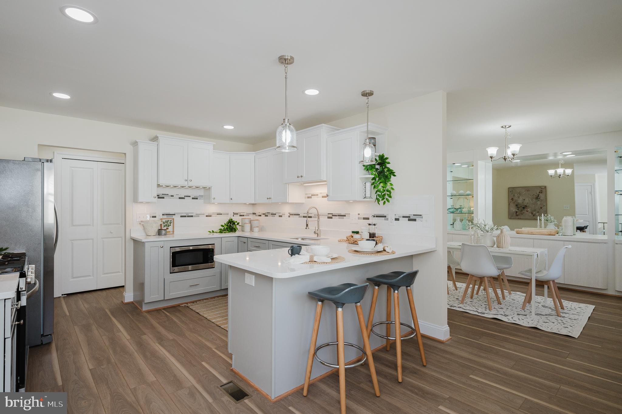 OLD COURT ESTATES - Residential