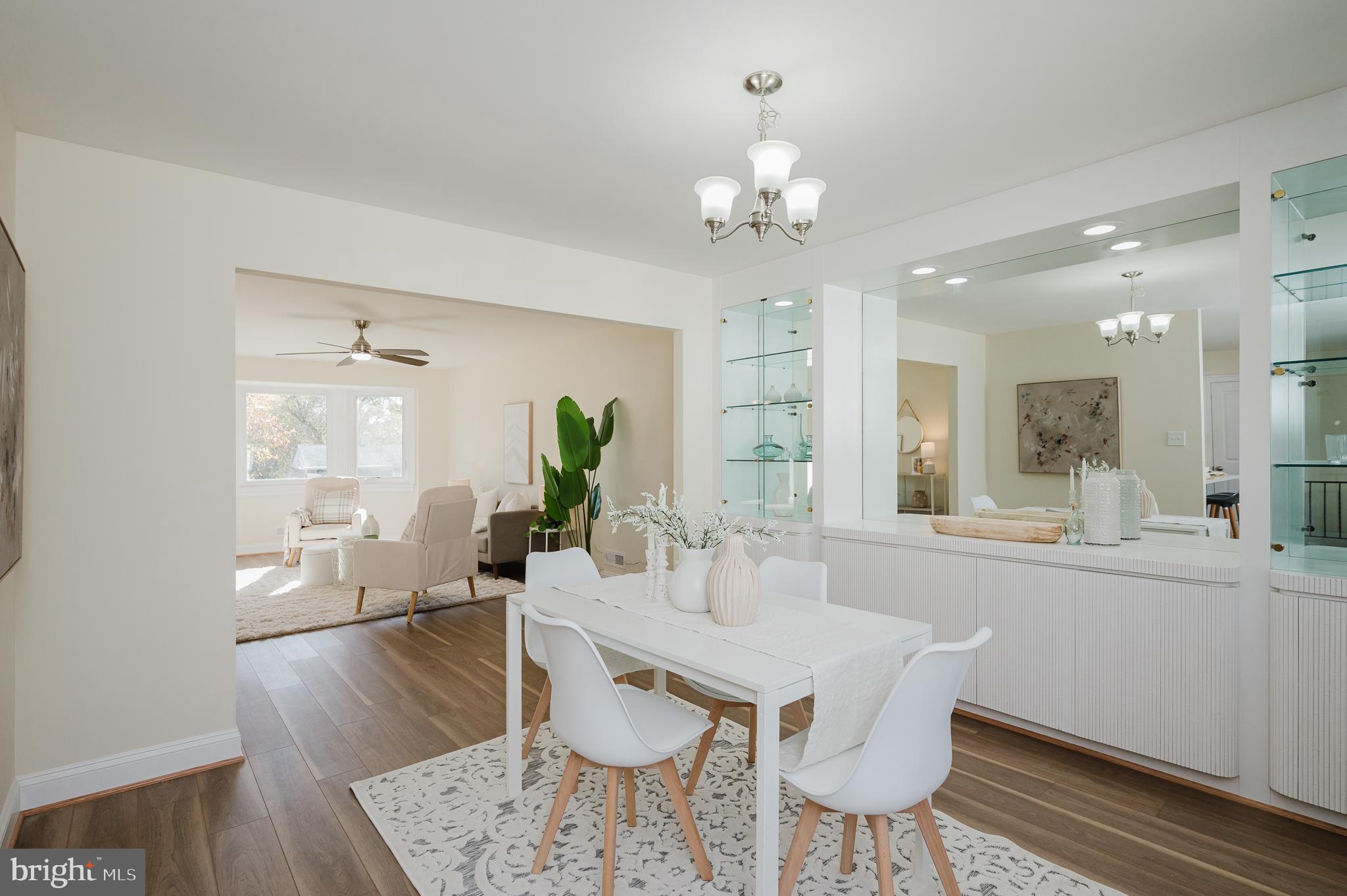 OLD COURT ESTATES - Residential