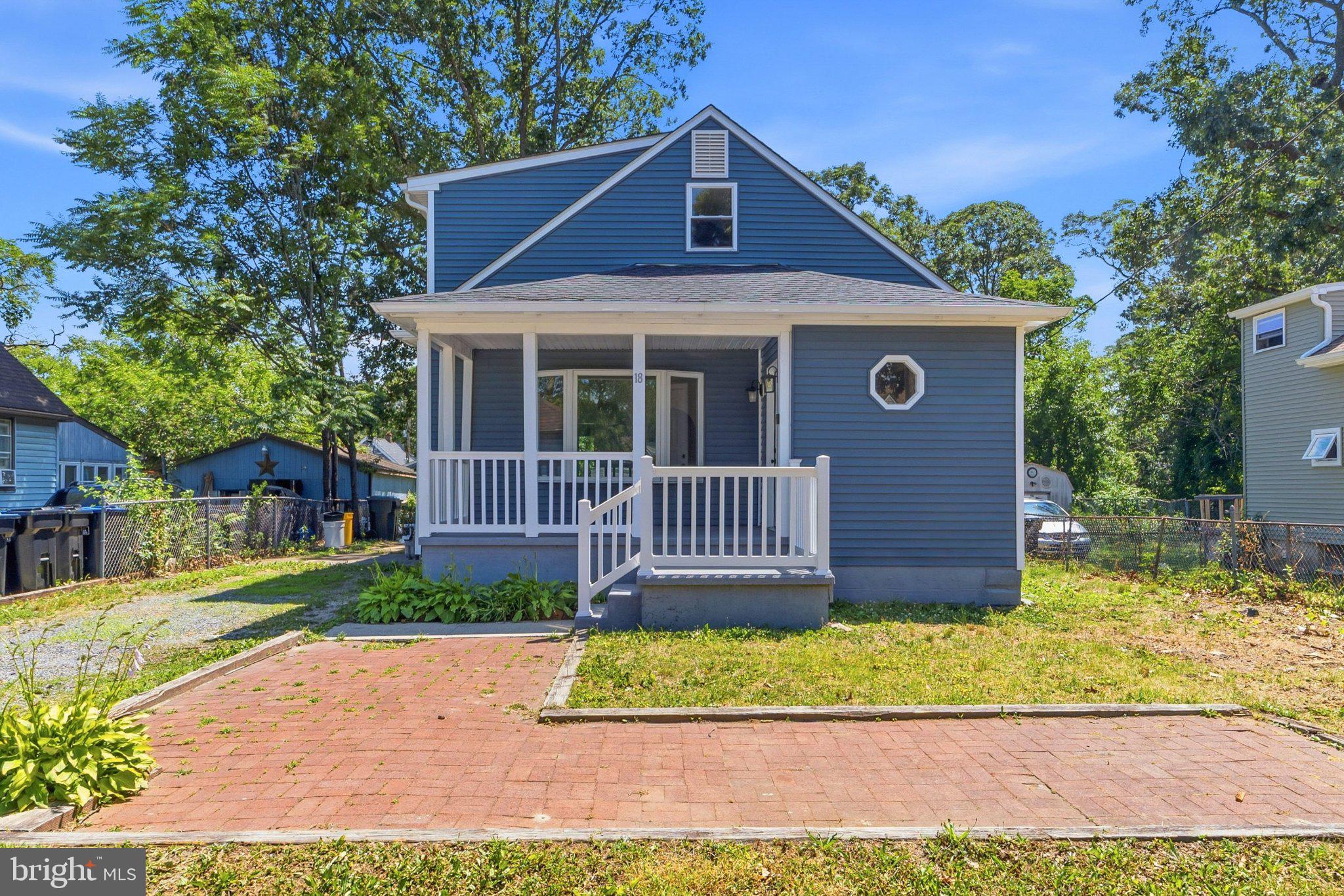 Photo 1 of 29 — 18 W 6TH AVENUE, PINE HILL, NJ 08021