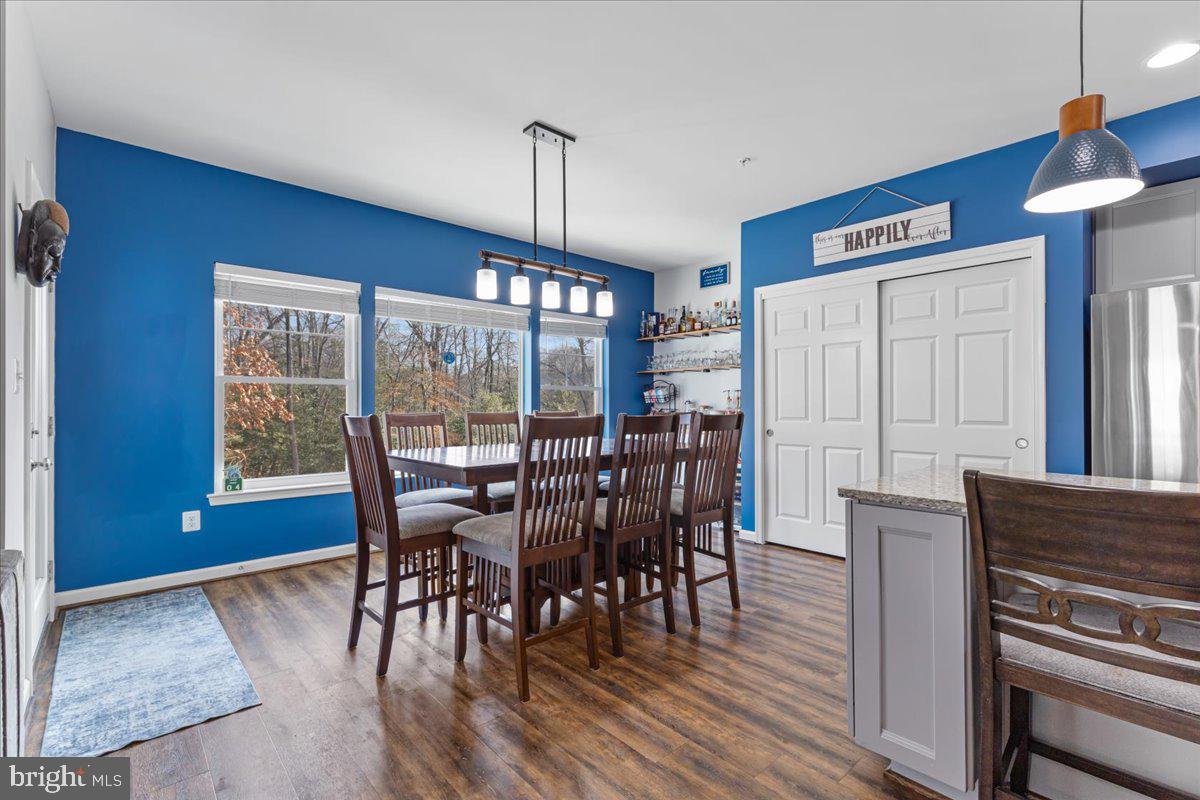 WAUGH CHAPEL WOODS - Residential