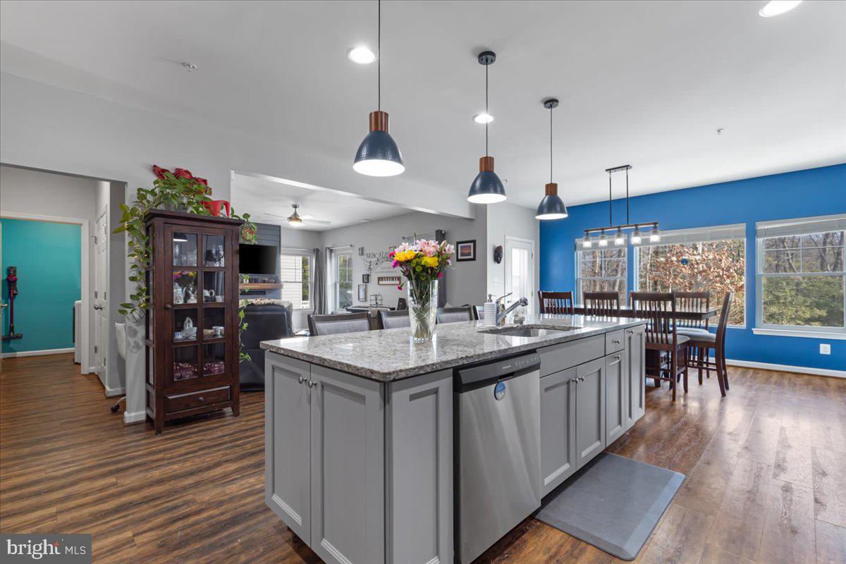 WAUGH CHAPEL WOODS - Residential