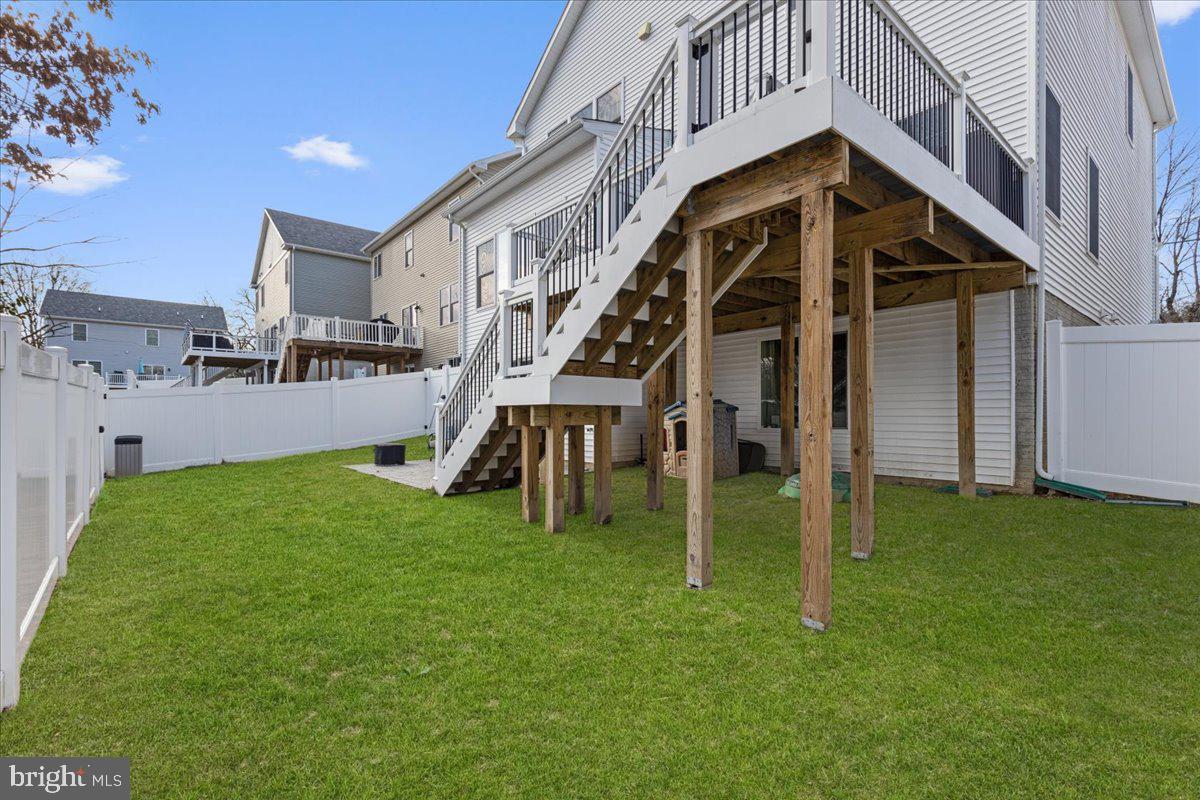 WAUGH CHAPEL WOODS - Residential