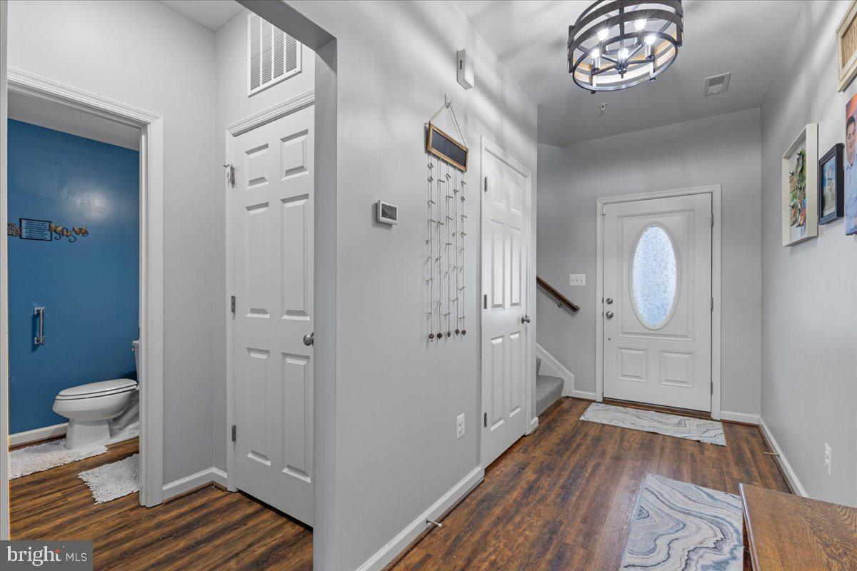 WAUGH CHAPEL WOODS - Residential