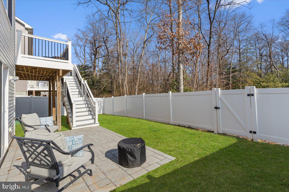 WAUGH CHAPEL WOODS - Residential