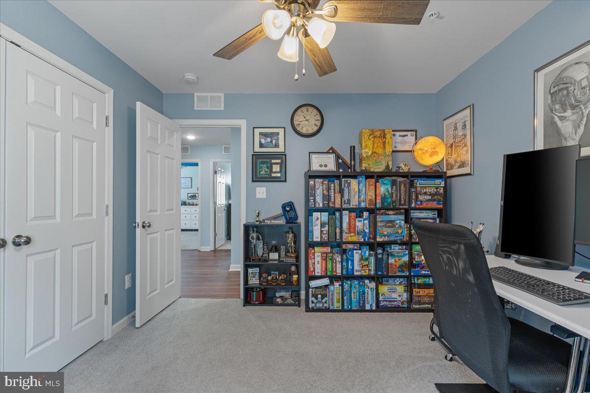 WAUGH CHAPEL WOODS - Residential