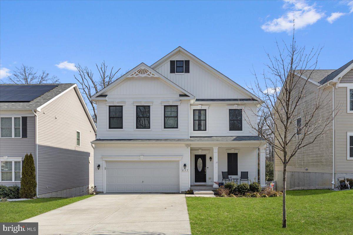 WAUGH CHAPEL WOODS - Residential