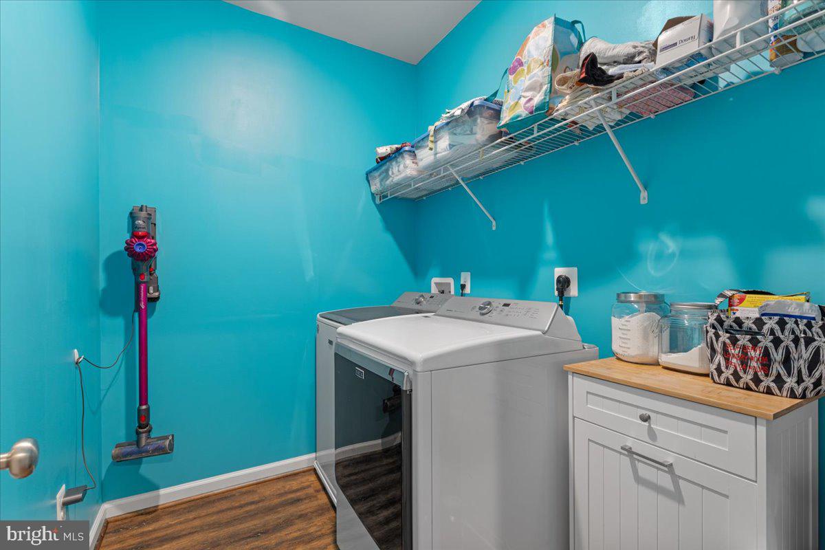 WAUGH CHAPEL WOODS - Residential