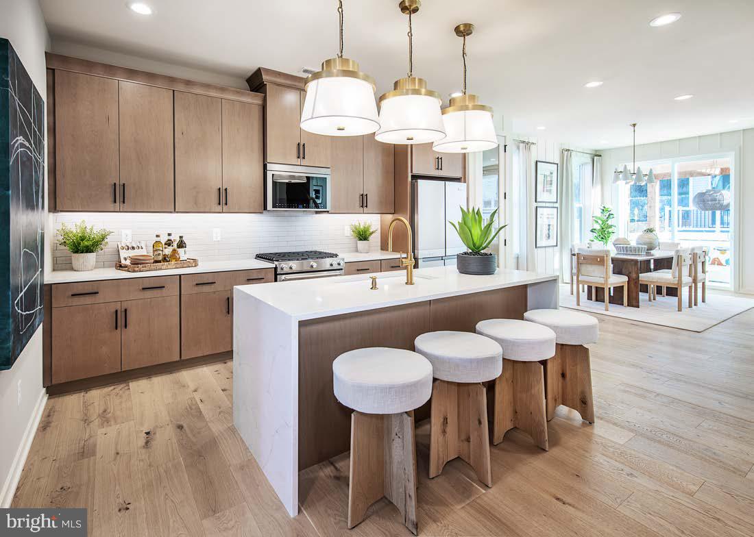 Welcome to the Regency at Stone Meadows Farm! Toll Brothers newest 55+ Active Adult community located in Langhorne, PA! Our Melody Elite Villa will be ready for you to move in this Fall! All Designer Appointed features have been selected. This home faces out to open space and has beautiful sunset views and a basement. The kitchen includes Kitchen Aid Stainless Steel appliances with upgraded cabinets and Quartz countertops. You'll love cozying up your new fireplace. The primary suite includes an upgraded shower including frameless shower door, upgraded tile and upgraded quartz countertops .
This home comes with a finished basement with full bath! Come and make Stone Meadows Farm your new home! Model photos are for representation only and may show optional features . Please see Sales Consultant for details. Our Sales Office Hours are Monday 3:00 p.m. - 5:00 p.m. Tuesday - Sunday 10:00 a.m. - 5:00 p.m.