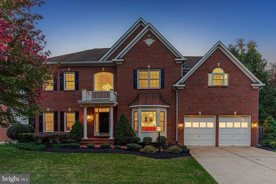 Welcome home to 2311 Arden St—a nearly 5,000 SQFT home, boasting 6 bedrooms and 4.5 baths. The main level of this sun-filled home features a 2-story foyer, a formal living room, and a dining room that opens up to the kitchen. The chef’s kitchen features a gas range, an entertainer’s island, an eat-in area, and direct access to the family room and outdoor space! There is also an office, half bath, mudroom area, and 2-car garage on this level.
The upper level of this home features a primary suite--complete with 2 walk-in closets and an en-suite spa bath. There are also 3 additional bedrooms and 2 full baths on this level. BONUS—there is a 5th Den on the upper level that is the perfect space for an office!
The lower level is complete with a large rec room, a bedroom, full bath, additional den and ample storage! There is also a walk-up with direct access to the expansive side yard. 
Conveniently located near major commuter routes, as well as shopping, dining, and entertainment options, while feeding into top rated schools---making this home the perfect blend of convenience and luxury!

****No active HOA, but the 3 homes on the street get together every 4 or 5 years and are responsible for cleaning up the retention pond at the end of the street.  Cost for the cleanup/maintenance is between $500-$700 per household every 4/5 years.****Video Monitoring on site****Please be advised, the offer deadline is Monday May 13th at 12pm****