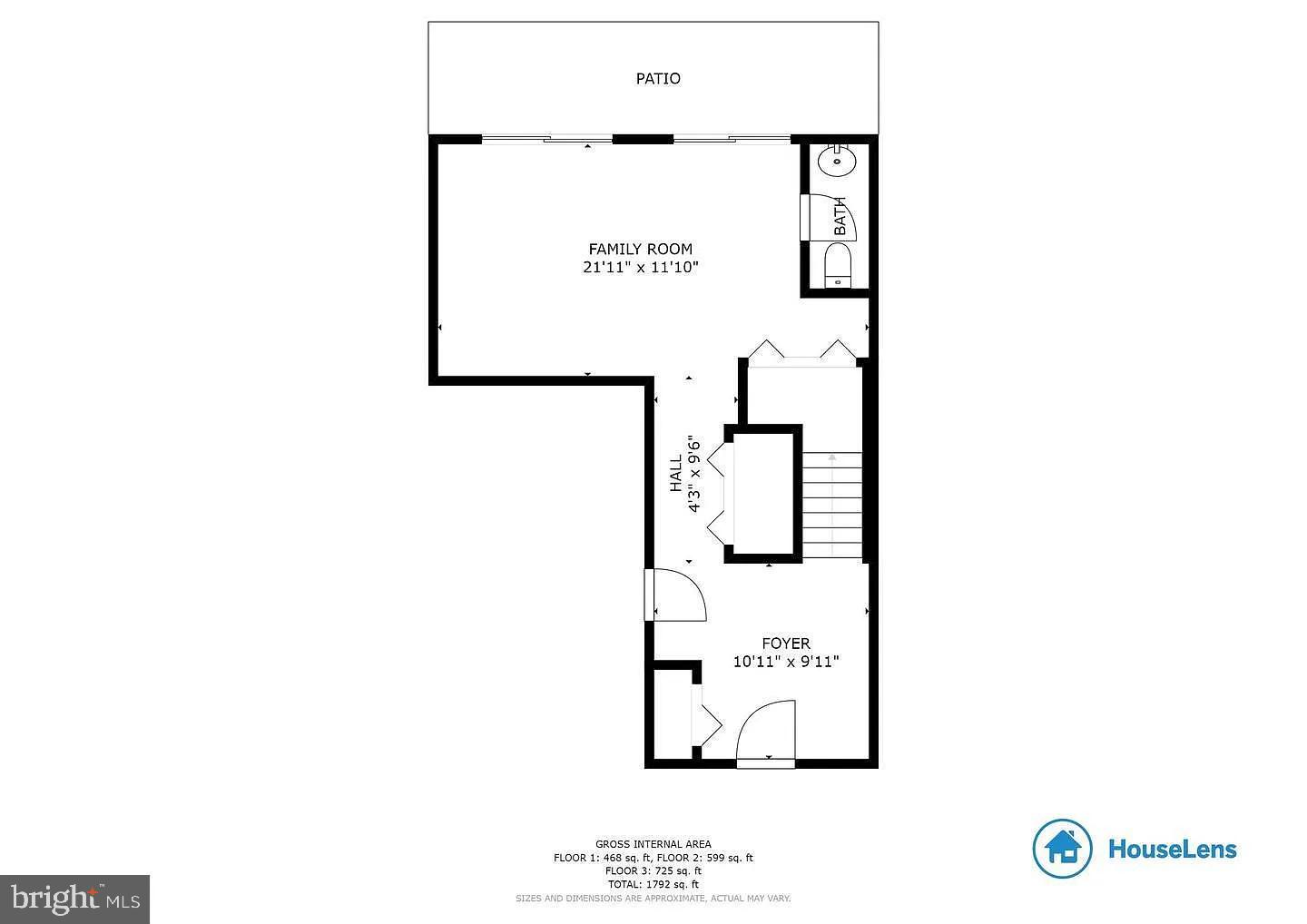 RYAN PARK - Residential Lease