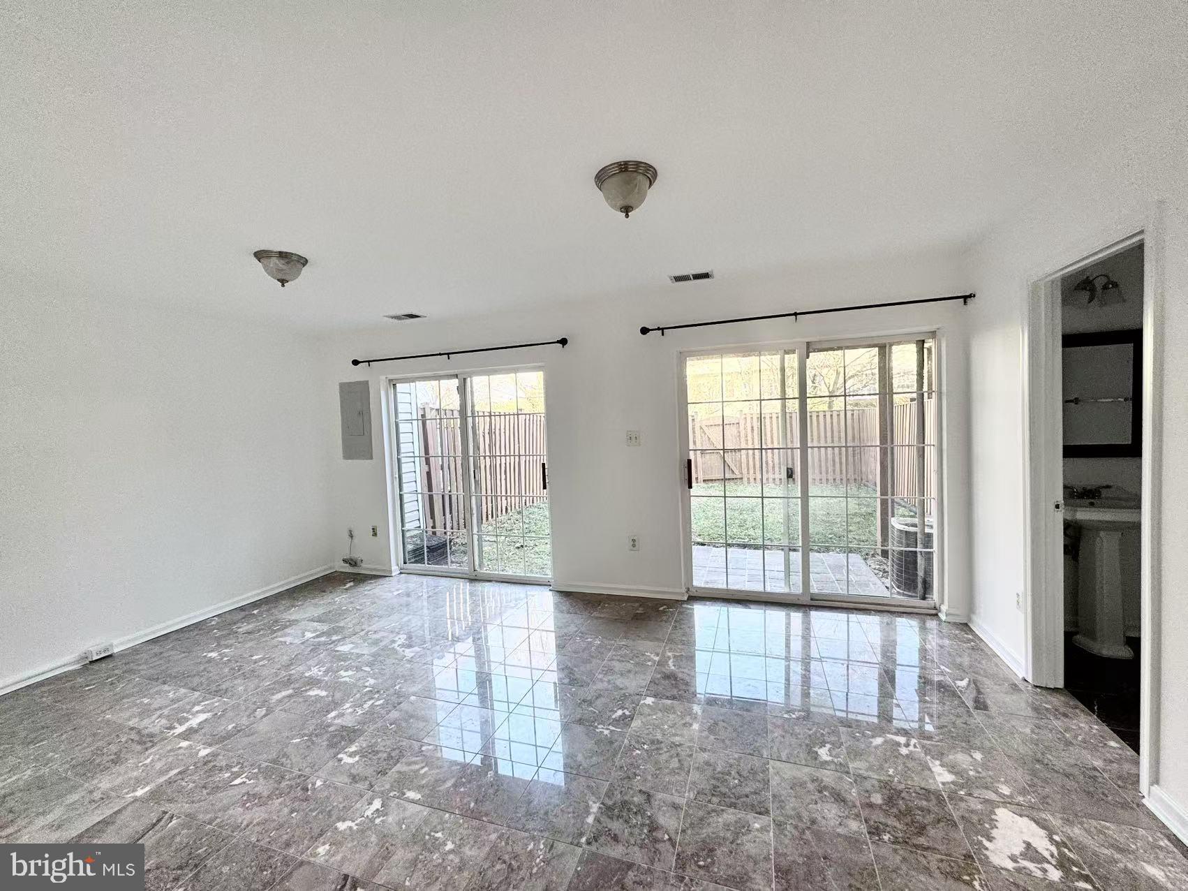 RYAN PARK - Residential Lease