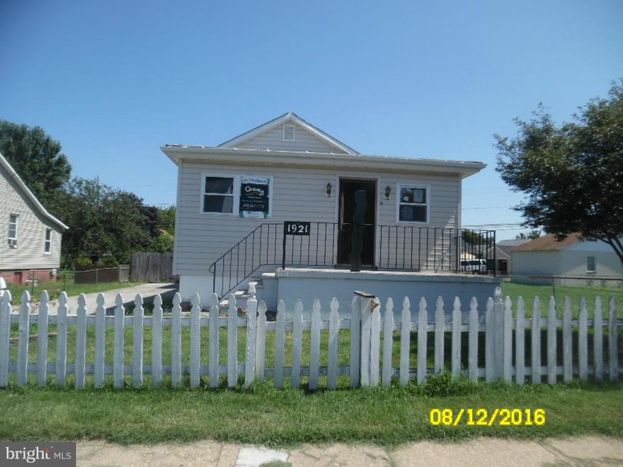 HUD Owned Home, Case # 241-810457.  HUD Homes are sold "as is."  Eligible bidders are government agencies and non profits through 8/21/2016 11:59:59 PM  CT. Property is FHA uninsurable , subject to an appraisal.