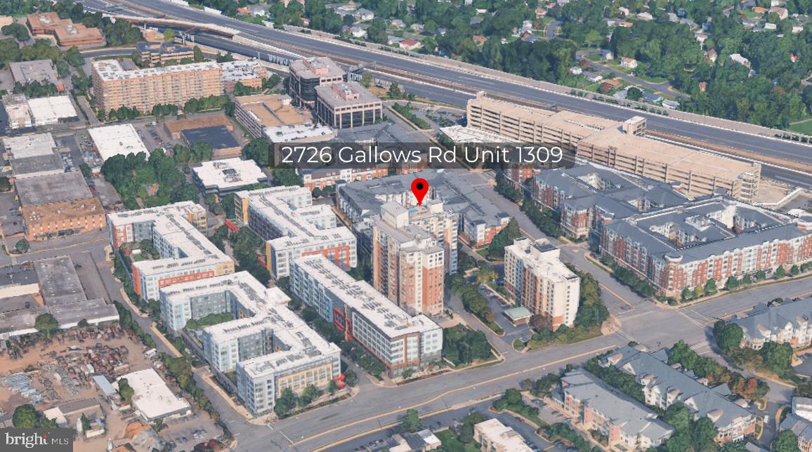 2726 GALLOWS ROAD 1309
