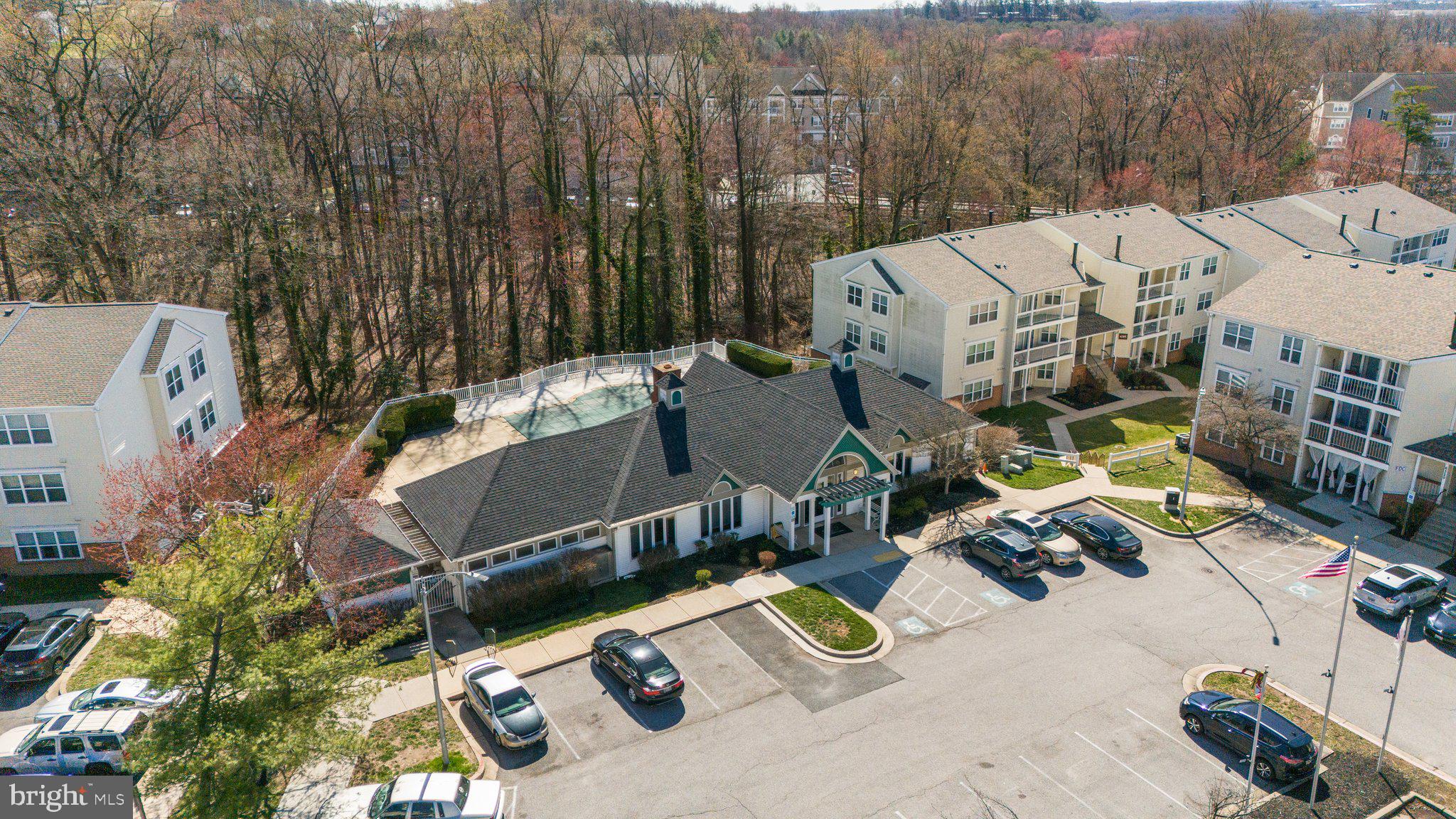 ELKRIDGE TOWN CENTER - Residential