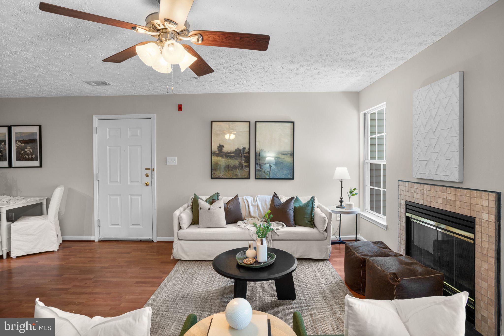 ELKRIDGE TOWN CENTER - Residential