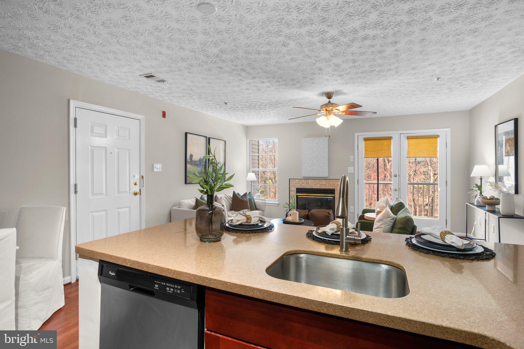 ELKRIDGE TOWN CENTER - Residential