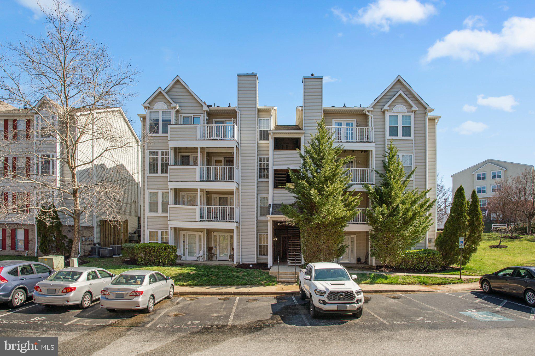 ELKRIDGE TOWN CENTER - Residential