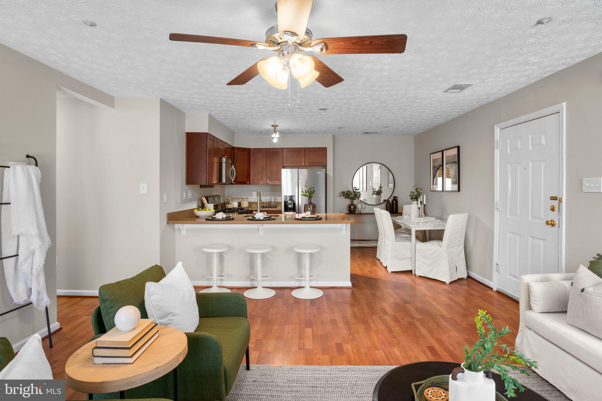 ELKRIDGE TOWN CENTER - Residential