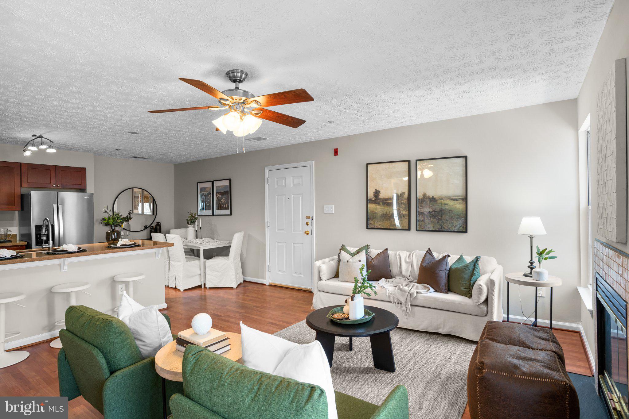 ELKRIDGE TOWN CENTER - Residential