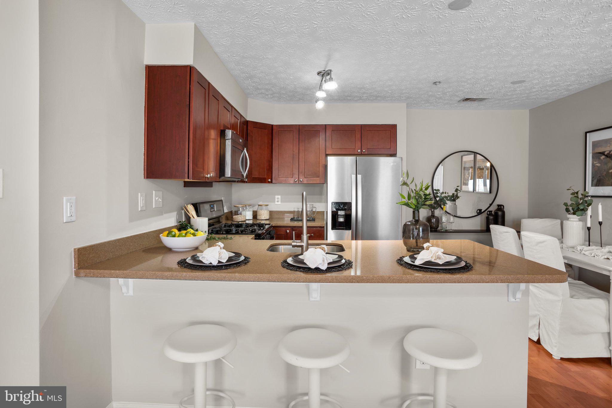 ELKRIDGE TOWN CENTER - Residential