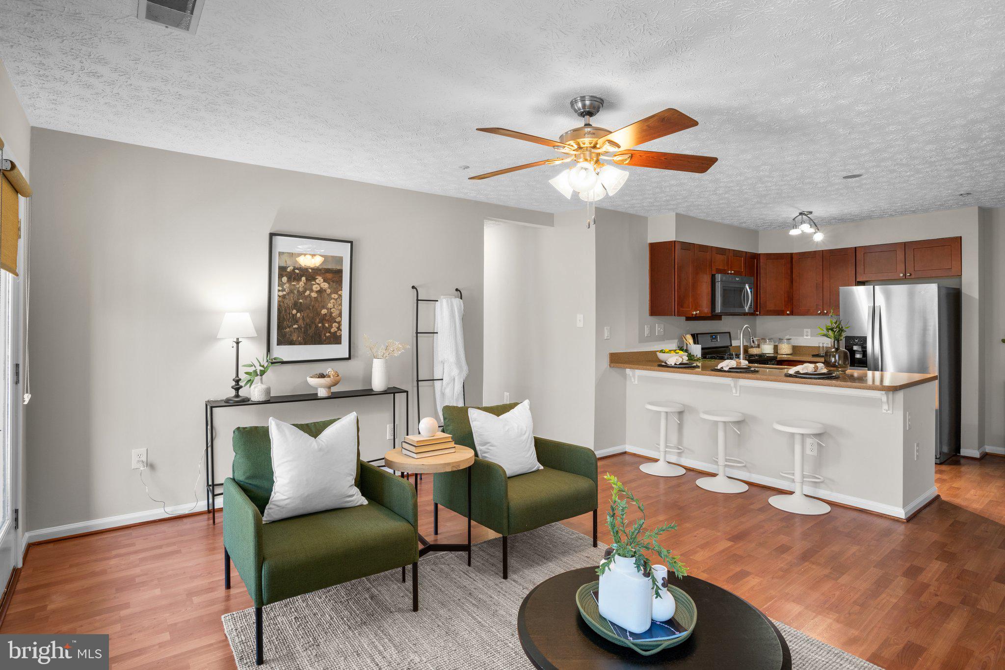 ELKRIDGE TOWN CENTER - Residential