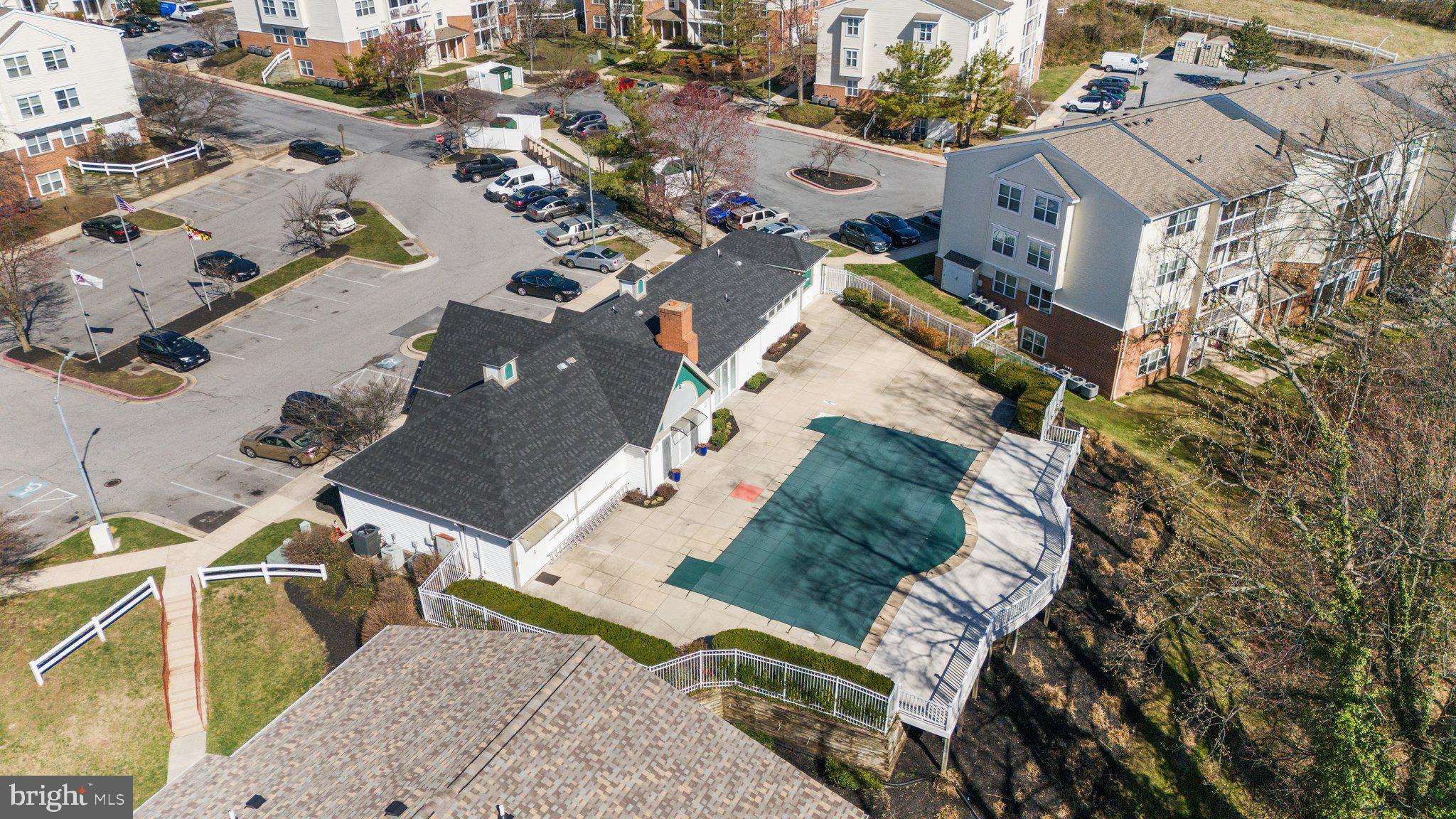 ELKRIDGE TOWN CENTER - Residential