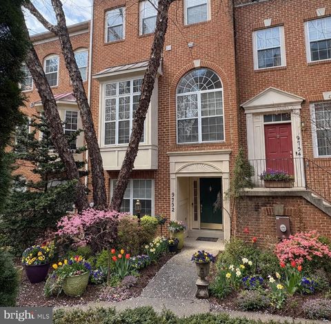 9752 ATHLETIC WAY GAITHERSBURG MD 20878