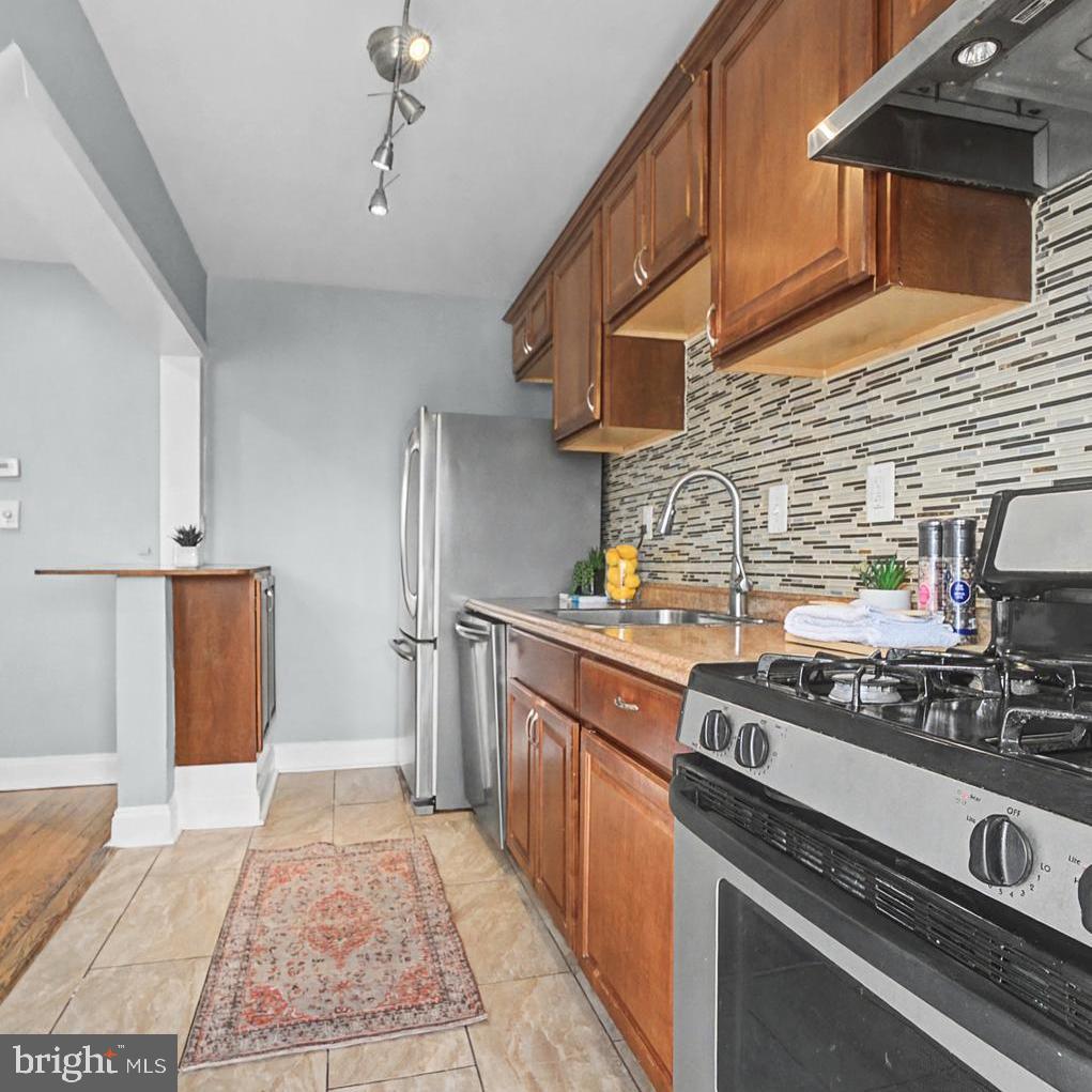 MORELL PARK - Residential