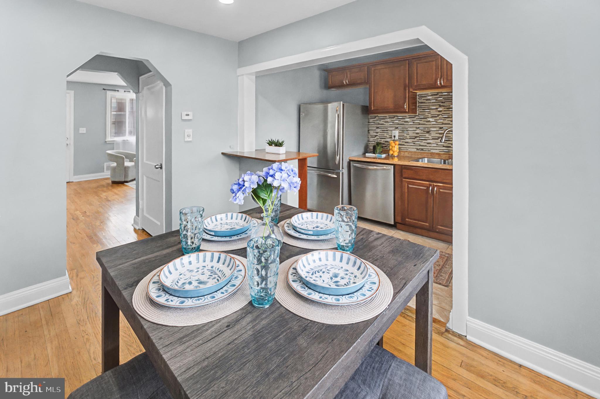 MORELL PARK - Residential