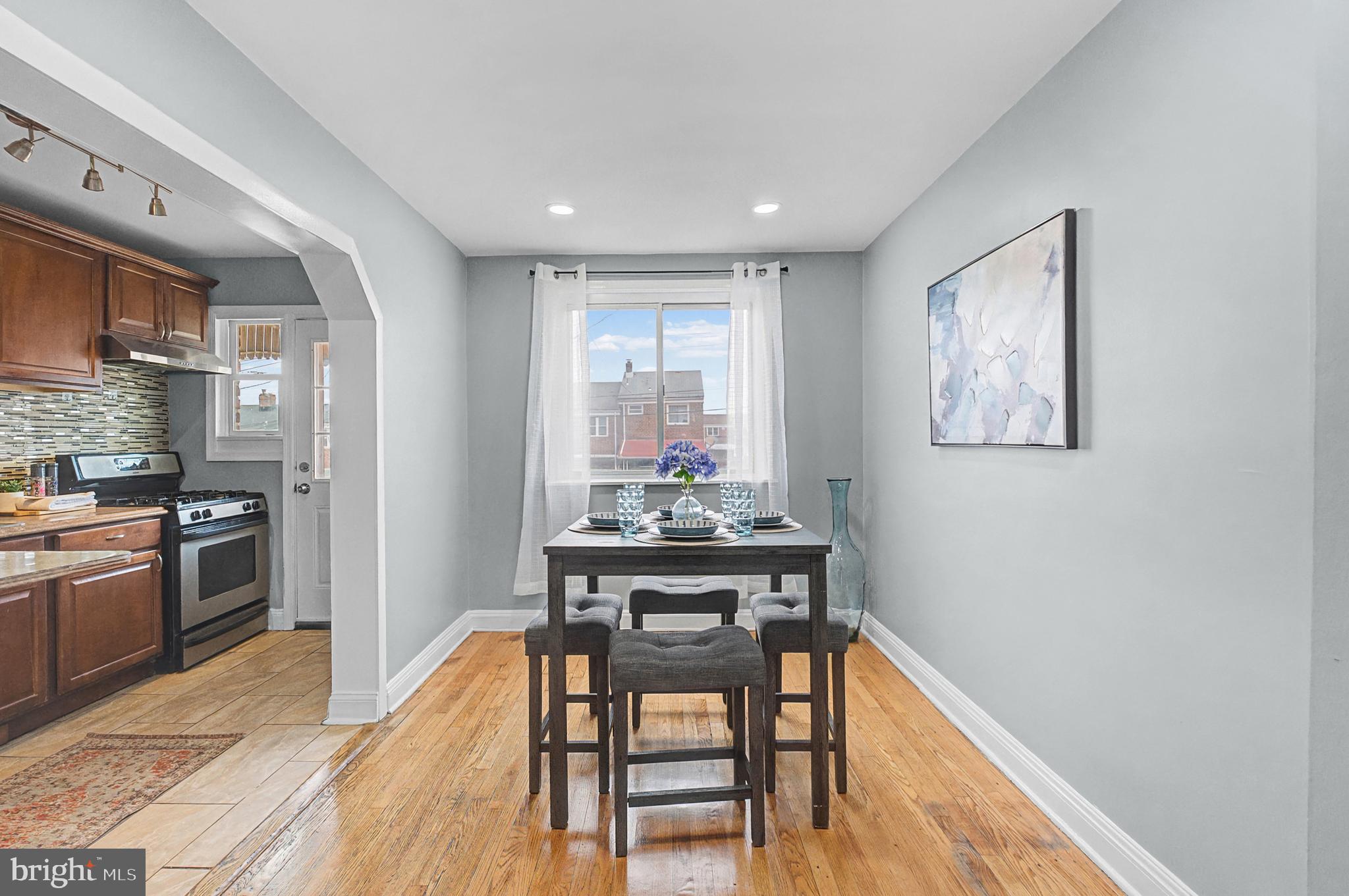 MORELL PARK - Residential