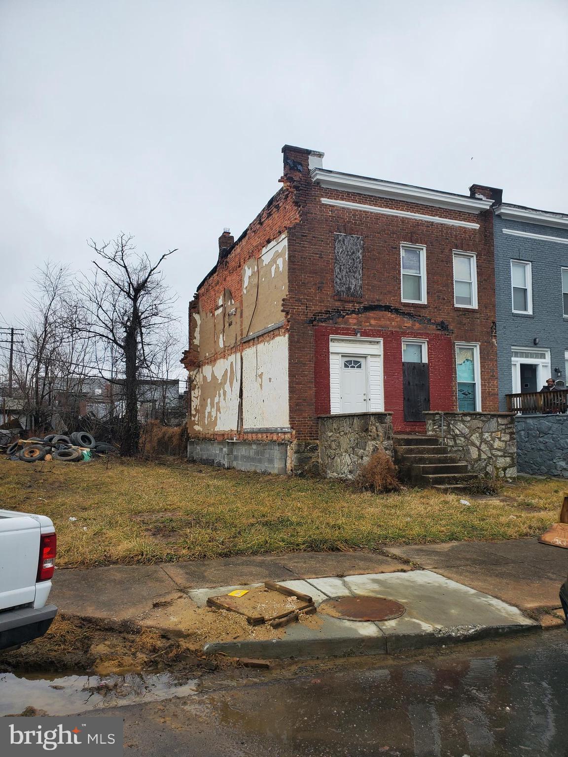 PARK HEIGHTS - Residential