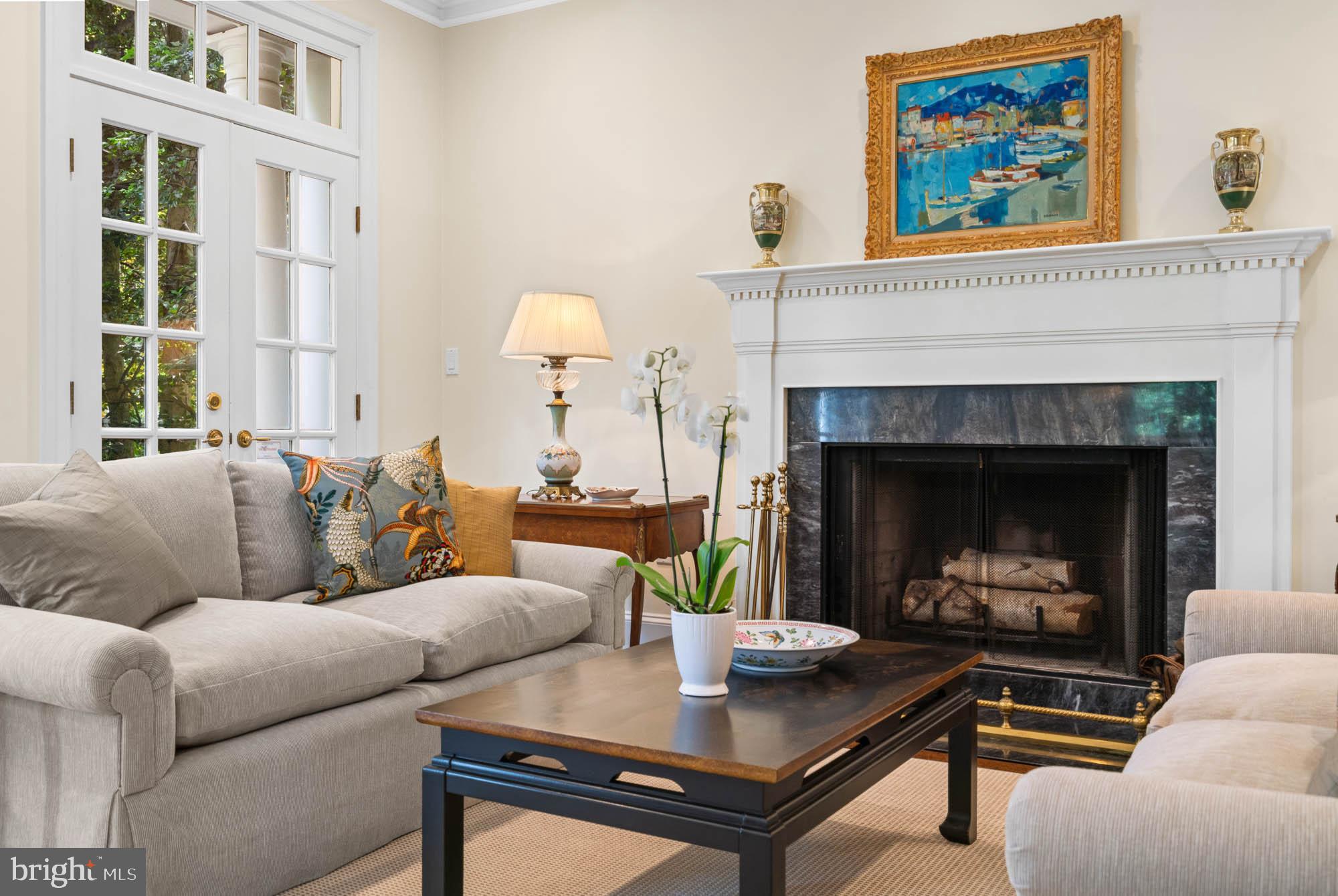 WESLEY HEIGHTS - Residential