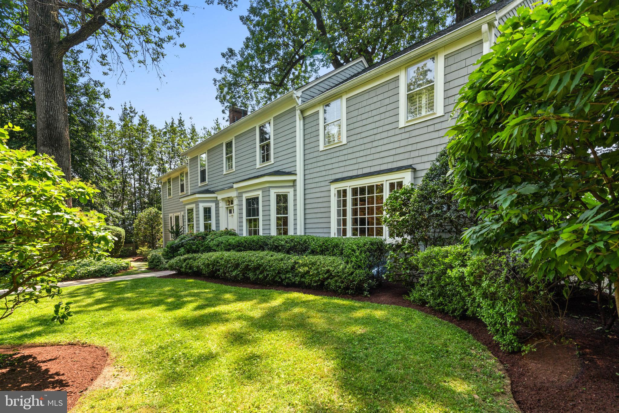 WESLEY HEIGHTS - Residential
