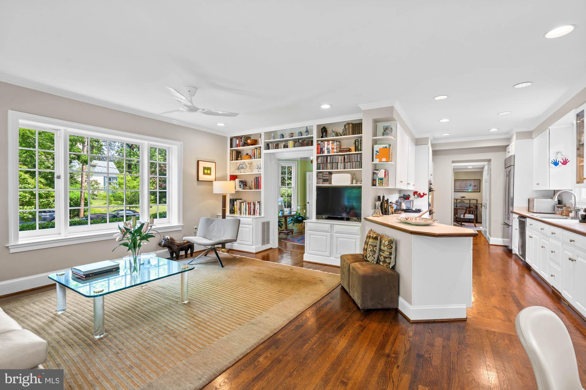 WESLEY HEIGHTS - Residential